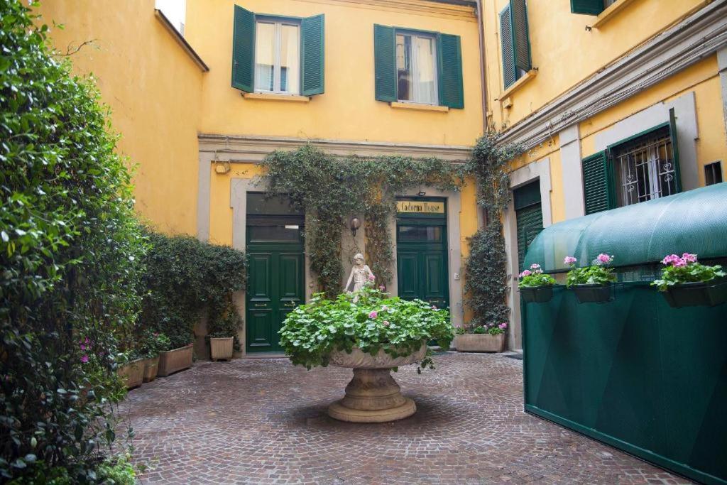 Imhome - Cadorna House Milan Extérieur photo