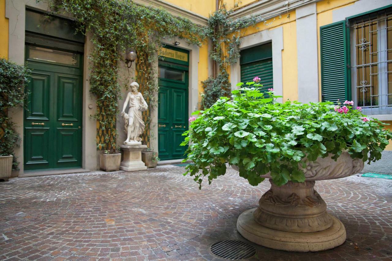 Imhome - Cadorna House Milan Extérieur photo