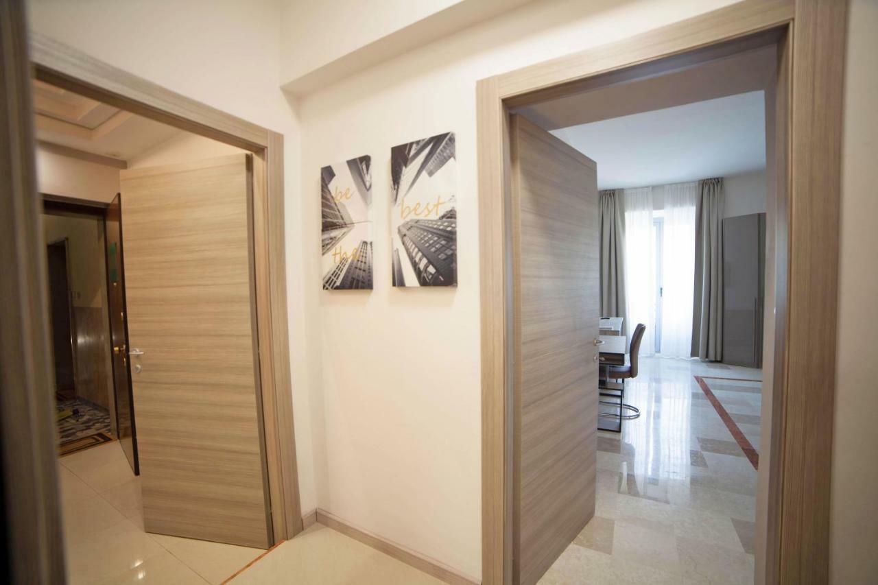 Imhome - Cadorna House Milan Extérieur photo